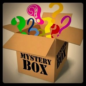 Mystery box!  Sizes Large/X-Large